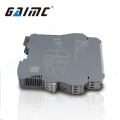 output ganda 4-20mA din rail galvanic signal isolator