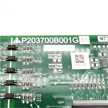 Mitsubishi ανελκυστήρα PCB P203700B001G01 - Προμηθευτές κορυφαίων κατάταξης