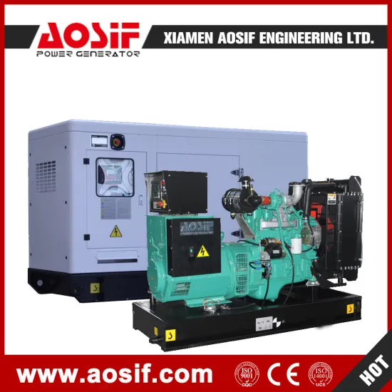 Home use 50kva 40kw power diesel generator set                        
                                                Quality Choice