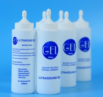 Medical ultrasound gel 200ml