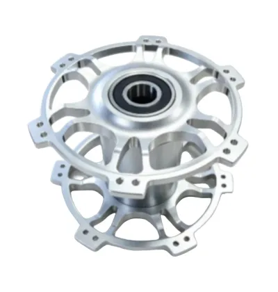 ZK-TH01 Aluminum Wheelchair Wheel Hub