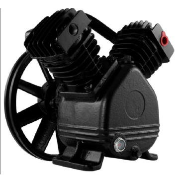 Best Selling 8bar Belt Driven Air Compressor Pump Head - Supplier Wholesale