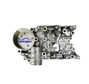 0AM 0CW DQ200 DSG Transmission Valve Plate 0AM325066 Accumulator Housing