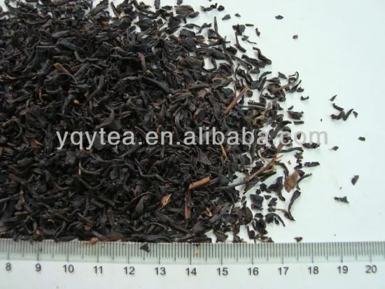Chinese orange pekoe loose leaf OP black tea