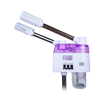 Steam Ion Spray Facial Evaporator Skin Care Instrument with Cold and Hot Nano Spray VAPOR FACE