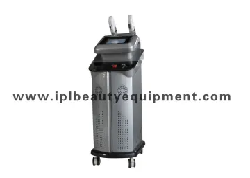 530nm/640nm E-light Ipl Rf Laser Machine For Pigment Therapy, Skin Tightening Us001