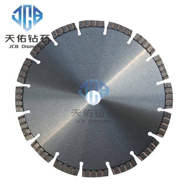 105-230mm Diamond Saw Blade Serrated Wave Teeth-1