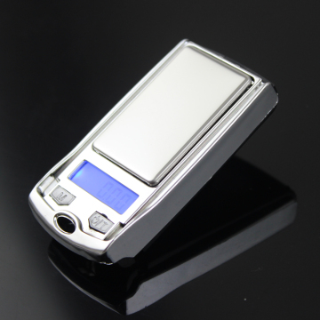 Hot Selling Mini Jewelry Scale - Small Car Key Pocket Scale 100g/200g 0.01g