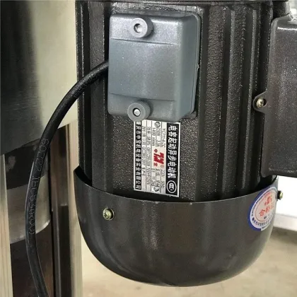 200 Lid Metal Can Seaming Machine for Canned Goods Production