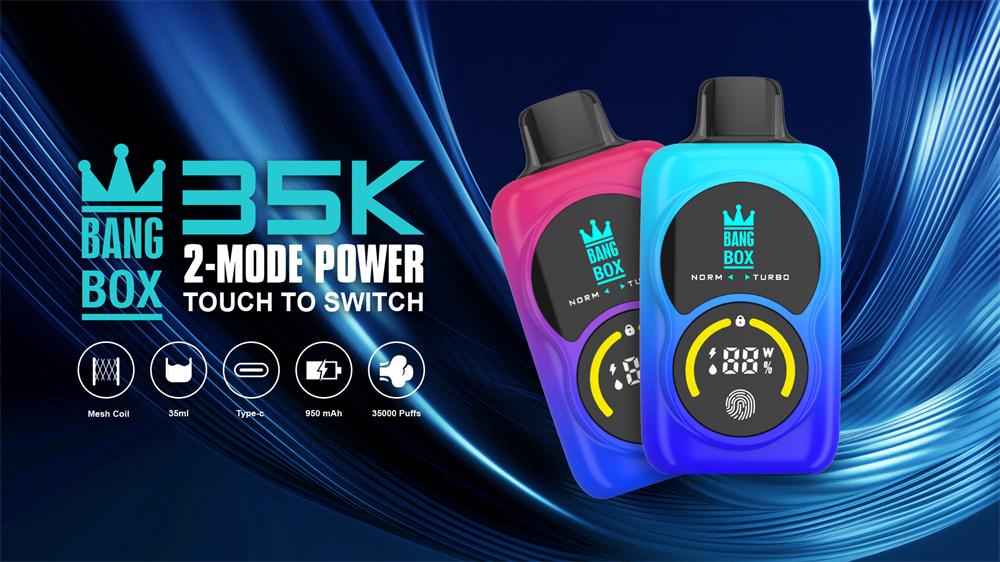 Bang Box 35K Puffs price Bang Box 35K Puffs price