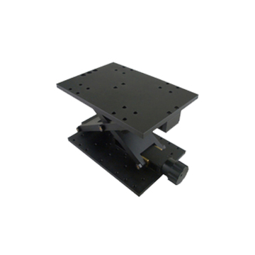 PT-SD410 Heavy Duty Lab Jack - 120mm Travel Large-Platform Manual Jack