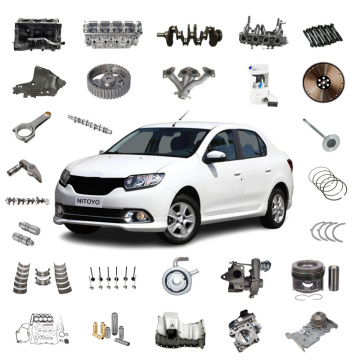 NITOYO Aftermarket Renault Logan Engine Parts