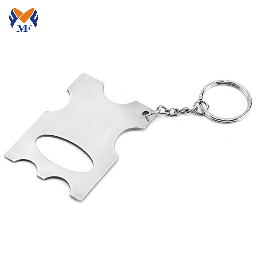 Bottle Opener Keychain Engraved