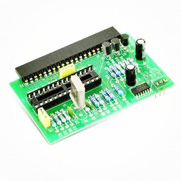 Double Side Fr4 Prototype Printed Circuit Board Assembly For Portable Charger