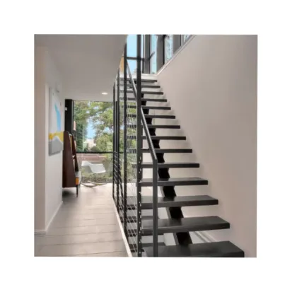 Custom Steel Spiral Stairs: Indoor and Outdoor Solutions