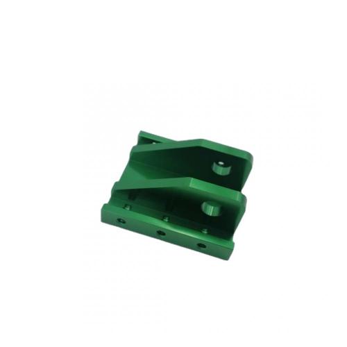 OEM Green Anodized Aluminum Bike Parts