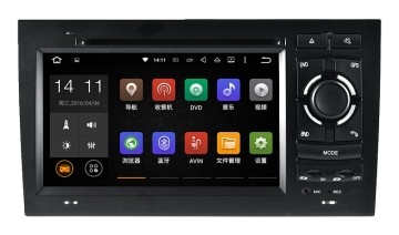 retail auto gps dvd player for audi a4/s4/rs4