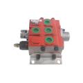 100L/min Cast Iron Hydraulic Direction Control Section Valve