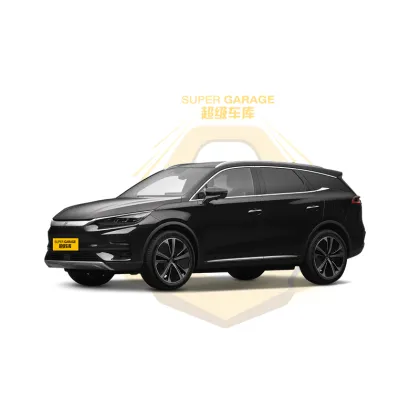 BYD Tang EV2024 High-Speed Electric SUV