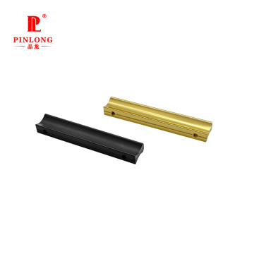 Brushed Brass Gold Kitchen Cabinet Handle Pull - Various Specifications at Competitive Prices