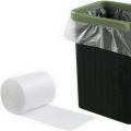 Plastic Carry Packaging Contractor Trash Bag