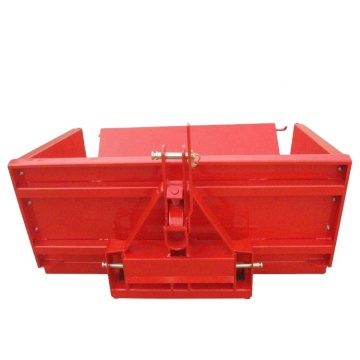 Rotary Tiller Parts Transport Bucket Production and Sales