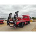 New 6x2 single bridge flat bed tow truck