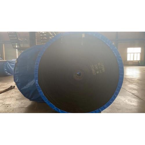 Efficiency and low energy conveyor belt