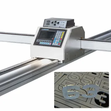 Mini Plasma Cutter: CNC Plasma Flame Cutting Machine For Sale