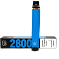 Dispositivo de vape desechable 2800 Puffs Puff Flex