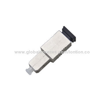 5dB SC/APC Attenuator with Continuous Light-absorbing and Metal-iron Doped Fiber