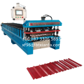 Corrugated Iron Sheet Making Machine Aluminum IBR Roof Since lock roll forming machine Factory