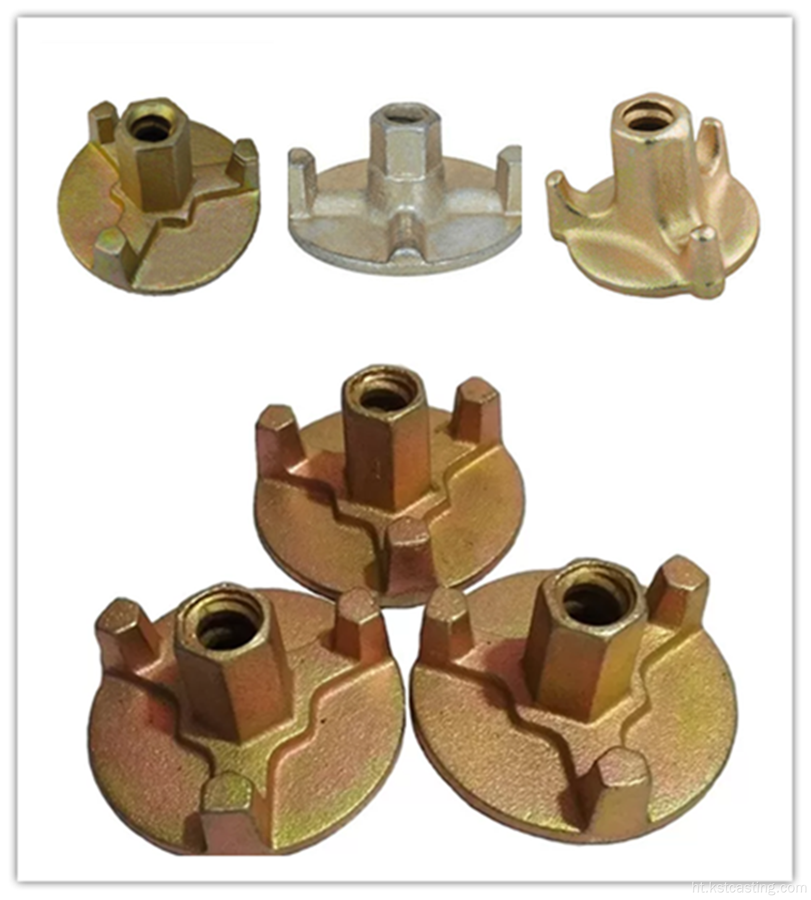 Ggg400-15 echafodaj ringlock kranpon tib