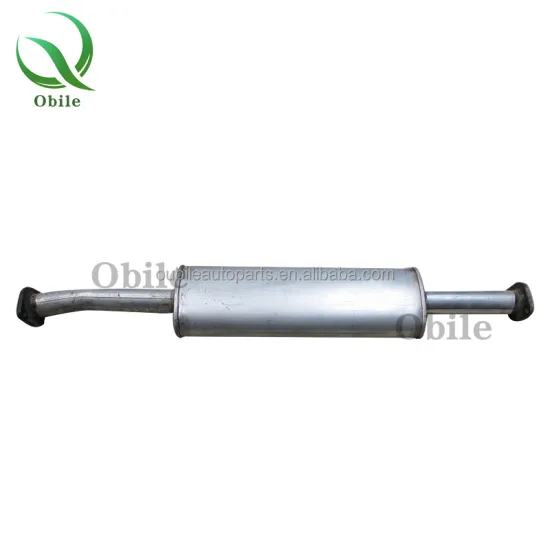 High Quality Auto Direct Fit Exhaust Pipe Muffler for Hyundai Sonata Middle Part