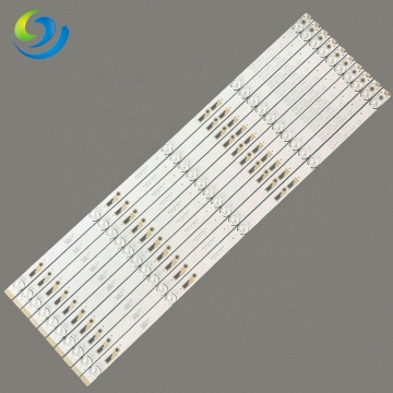 LED -Streifenbeleuchtung für Toshiba -TV -Modelle Reparatur