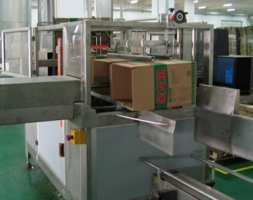 Auto Case Building Machine