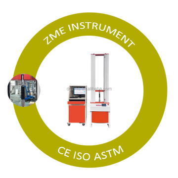 200KG Max Load Universal Testing Machine for Spring Compression Strength Tests