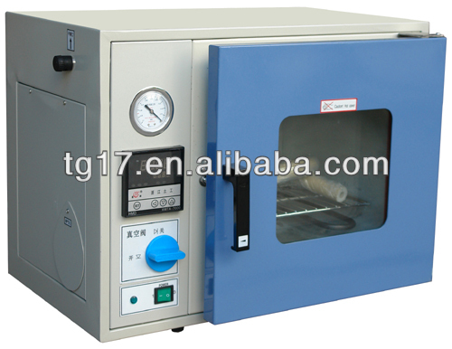 Digital Display Vacuum Drying Oven / Vacuum Drier Machine For Laboratory