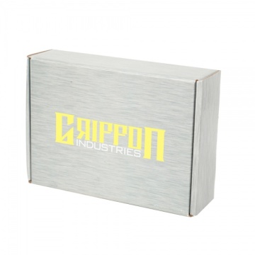 Corrugated paper clothes packaging box