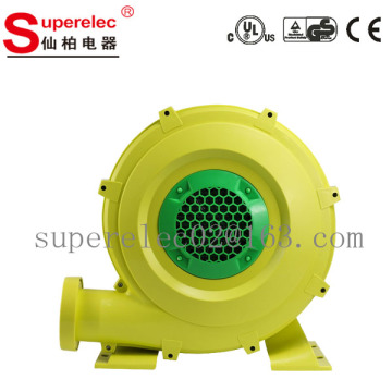 950W UL ETL US air blower for inflatable products