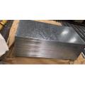 Zero Spangle Steel Plate Galvanized Ironed Sheet