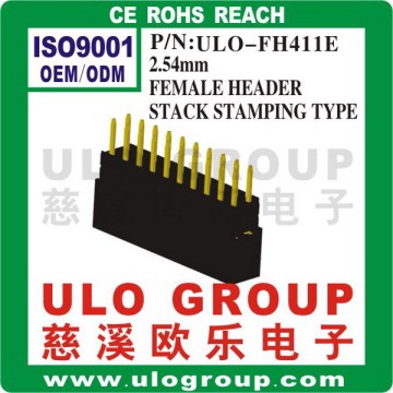 5 pin female header connector manufacturer/supplier/exporter - China ULO Group