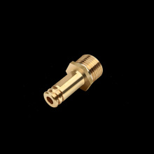 Outlet Connector in Brass Material