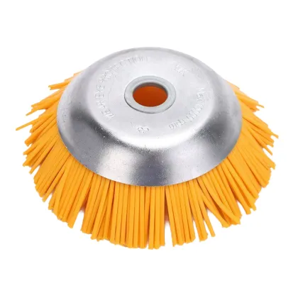 Nylon Brush Replacement for Weed Wacker Trimmer Cutter