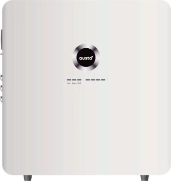 Efficient Low-Voltage Battery Systems for Wall Installation