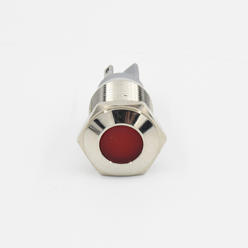 AC/DC 24V 16mm Ένδειξη βομβητή 220V AC LED