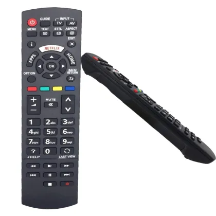 Universal IR Smart Universal Replacement Remote Control TV Remote Controls For Panasonic Viera TV Remote Control