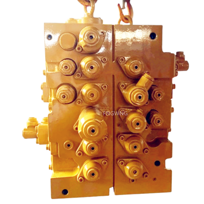 KMX15RB-B45210B Excavator Main Control Valve For Sany