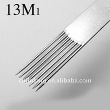 50 Pack Disposable Pre-made Sterile Stack Magnum Tattoo Needles