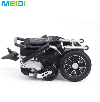 Lightweight Foldable Electric Wheelchair